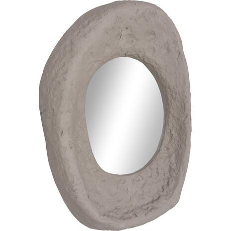 ΚΑΘΡΕΠΤΗΣ ΤΟΙΧΟΥ RIFFE HM4695.03 FIBER CEMENT ΓΚΡΙ 60x13x85Υεκ.