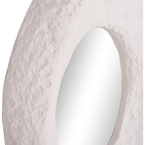 ΚΑΘΡΕΠΤΗΣ ΤΟΙΧΟΥ RIFFE HM4695.02 FIBER CEMENT ΛΕΥΚΟ 60x13x85Υεκ.