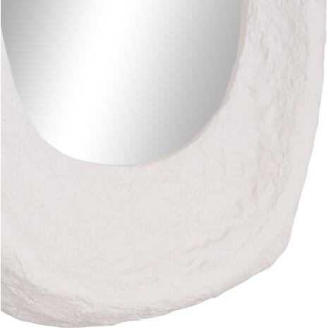 ΚΑΘΡΕΠΤΗΣ ΤΟΙΧΟΥ RIFFE HM4695.02 FIBER CEMENT ΛΕΥΚΟ 60x13x85Υεκ.