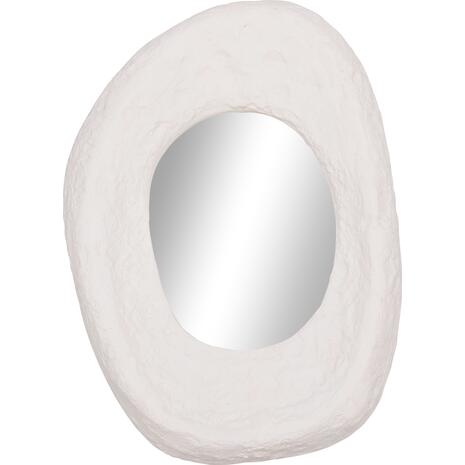 ΚΑΘΡΕΠΤΗΣ ΤΟΙΧΟΥ RIFFE HM4695.02 FIBER CEMENT ΛΕΥΚΟ 60x13x85Υεκ.