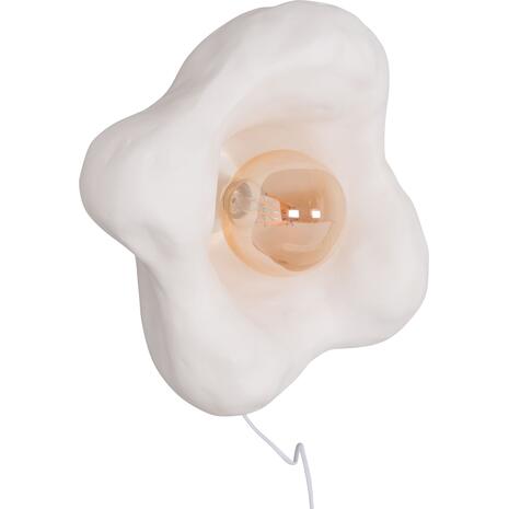 ΕΠΙΤΟΙΧΙΟ ΦΩΤΙΣΤΙΚΟ LUXON HM4701.02M FIBER CEMENT ΣΕ ΛΕΥΚΟ 28x15x28Υεκ.