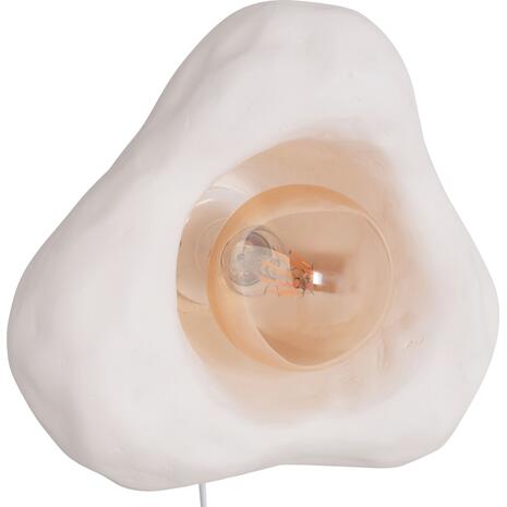 ΕΠΙΤΟΙΧΙΟ ΦΩΤΙΣΤΙΚΟ LUXON HM4701.02S FIBER CEMENT ΣΕ ΛΕΥΚΟ 28x15x25Υεκ.