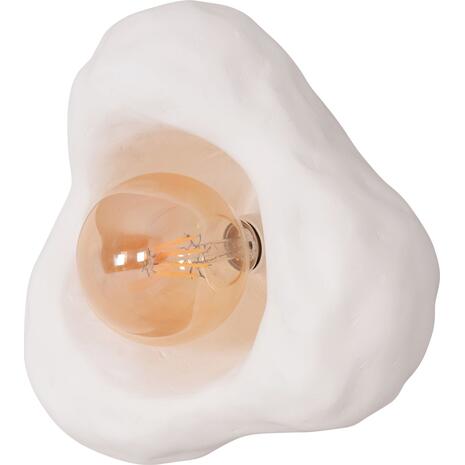 ΕΠΙΤΟΙΧΙΟ ΦΩΤΙΣΤΙΚΟ LUXON HM4701.02S FIBER CEMENT ΣΕ ΛΕΥΚΟ 28x15x25Υεκ.