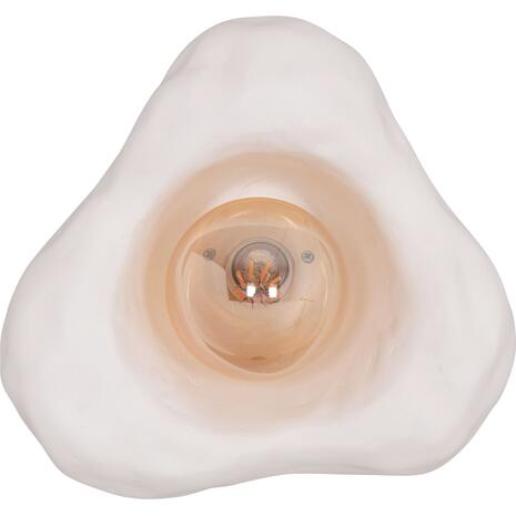 ΕΠΙΤΟΙΧΙΟ ΦΩΤΙΣΤΙΚΟ LUXON HM4701.02S FIBER CEMENT ΣΕ ΛΕΥΚΟ 28x15x25Υεκ.