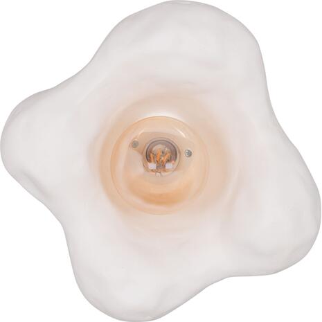 ΕΠΙΤΟΙΧΙΟ ΦΩΤΙΣΤΙΚΟ LUXON HM4701.02M FIBER CEMENT ΣΕ ΛΕΥΚΟ 28x15x28Υεκ.