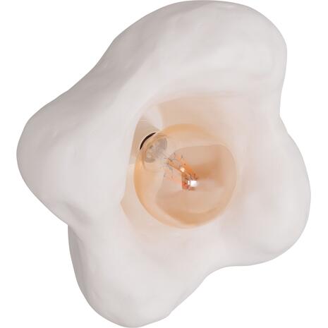 ΕΠΙΤΟΙΧΙΟ ΦΩΤΙΣΤΙΚΟ LUXON HM4701.02M FIBER CEMENT ΣΕ ΛΕΥΚΟ 28x15x28Υεκ.