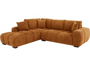 ΚΑΝΑΠΕΣ ΓΩΝΙΑ (ΑΡΙΣΤΕΡΗ) COVEN HM3266.02L ΚΕΡΑΜΙΔΙ ΥΦΑΣΜΑ 298x102-208x85Υεκ.