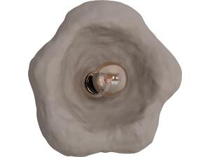 ΕΠΙΤΟΙΧΙΟ ΦΩΤΙΣΤΙΚΟ LUXON HM4701.03L FIBER CEMENT ΣΕ ΓΚΡΙ 44x15x42Υεκ.