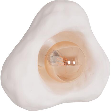 ΕΠΙΤΟΙΧΙΟ ΦΩΤΙΣΤΙΚΟ LUXON HM4701.02S FIBER CEMENT ΣΕ ΛΕΥΚΟ 28x15x25Υεκ.