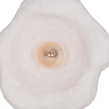 ΕΠΙΤΟΙΧΙΟ ΦΩΤΙΣΤΙΚΟ LUXON HM4701.02L FIBER CEMENT ΣΕ ΛΕΥΚΟ 44x15x42Υεκ.