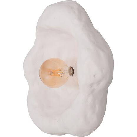 ΕΠΙΤΟΙΧΙΟ ΦΩΤΙΣΤΙΚΟ LUXON HM4701.02L FIBER CEMENT ΣΕ ΛΕΥΚΟ 44x15x42Υεκ.