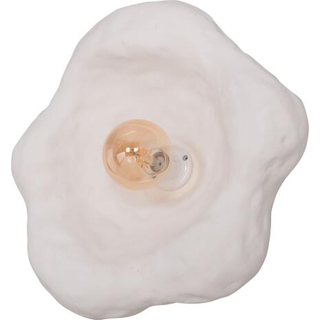 ΕΠΙΤΟΙΧΙΟ ΦΩΤΙΣΤΙΚΟ LUXON HM4701.02L FIBER CEMENT ΣΕ ΛΕΥΚΟ 44x15x42Υεκ.