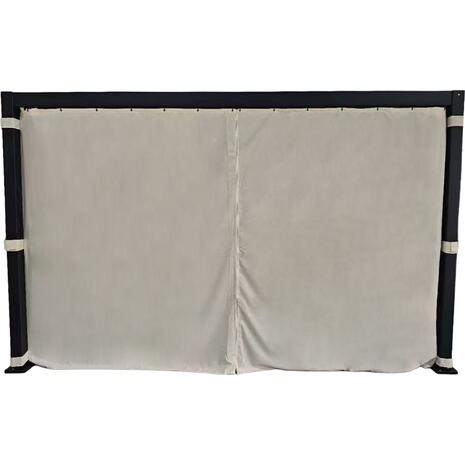 ΚΟΥΝΟΥΠΙΕΡΑ-ΚΟΥΡΤΙΝΑ QUITO HM6613 ΓΙΑ ΠΕΡΓΚΟΛΕΣ 3X3X2,4μ