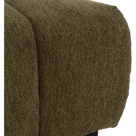 ΤΑΜΠΟΥΡΕ ΥΠΟΠΟΔΙΟ COVEN HM3342.04 ΠΡΑΣΙΝΟ ΥΦΑΣΜΑ 100x65x37Υεκ.