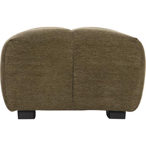 ΤΑΜΠΟΥΡΕ ΥΠΟΠΟΔΙΟ COVEN HM3342.04 ΠΡΑΣΙΝΟ ΥΦΑΣΜΑ 100x65x37Υεκ.