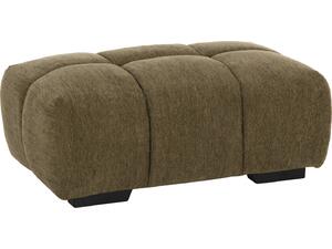 ΤΑΜΠΟΥΡΕ ΥΠΟΠΟΔΙΟ COVEN HM3342.04 ΠΡΑΣΙΝΟ ΥΦΑΣΜΑ 100x65x37Υεκ.