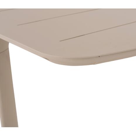 ΤΡΑΠΕΖΙ ΕΠΕΚΤΕΙΝΟΜΕΝΟ SYMPO HM6415.05 ΜΠΕΖ ΑΛΟΥΜΙΝΙΟ 220-300x100x75Υεκ