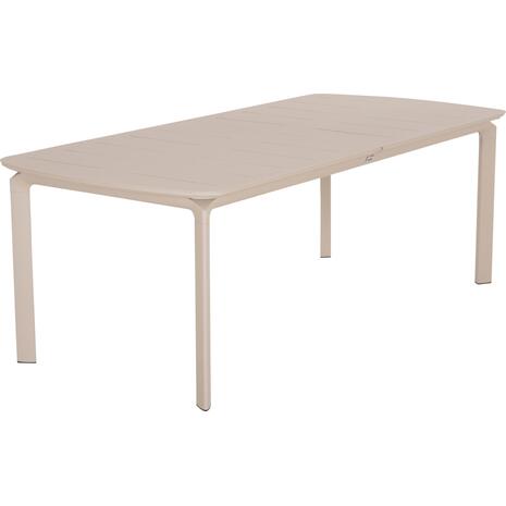 ΤΡΑΠΕΖΙ ΕΠΕΚΤΕΙΝΟΜΕΝΟ SYMPO HM6415.05 ΜΠΕΖ ΑΛΟΥΜΙΝΙΟ 220-300x100x75Υεκ