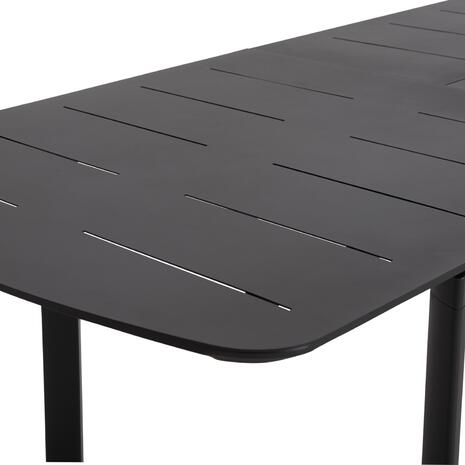 ΤΡΑΠΕΖΙ ΕΠΕΚΤΕΙΝΟΜΕΝΟ SYMPO HM6415.01 ΓΚΡΙ ΑΛΟΥΜΙΝΙΟ 220-300x100x75Υεκ