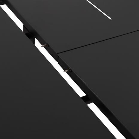 ΤΡΑΠΕΖΙ ΕΠΕΚΤΕΙΝΟΜΕΝΟ SYMPO HM6415.01 ΓΚΡΙ ΑΛΟΥΜΙΝΙΟ 220-300x100x75Υεκ