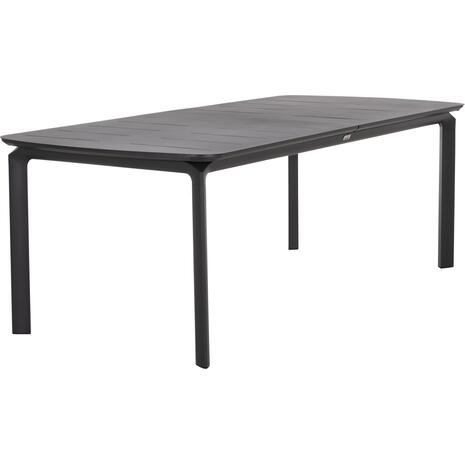 ΤΡΑΠΕΖΙ ΕΠΕΚΤΕΙΝΟΜΕΝΟ SYMPO HM6415.01 ΓΚΡΙ ΑΛΟΥΜΙΝΙΟ 220-300x100x75Υεκ