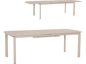 ΤΡΑΠΕΖΙ ΕΠΕΚΤΕΙΝΟΜΕΝΟ SYMPO HM6415.05 ΜΠΕΖ ΑΛΟΥΜΙΝΙΟ 220-300x100x75Υεκ