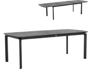 ΤΡΑΠΕΖΙ ΕΠΕΚΤΕΙΝΟΜΕΝΟ SYMPO HM6415.01 ΓΚΡΙ ΑΛΟΥΜΙΝΙΟ 220-300x100x75Υεκ