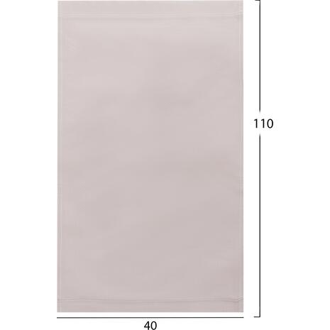 ΑΝΤΑΛΛΑΚΤΙΚΟ ΠΑΝΙ TEXTILENE 550gr/m2 2X1 ΕΚΡΟΥ ΓΙΑ ΣΕΖΛΟΝΓΚ ΛΗΜΝΟΣ HM5805.60Τ 110Χ40