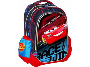 Τσάντα Πλάτης Οβάλ GIM Cars με θήκη για παγούρι