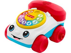 Fisher Price Μίνι Κλασσικό Τηλεφωνάκι  (JKD56)