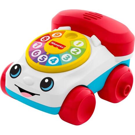 Fisher Price Μίνι Κλασσικό Τηλεφωνάκι  (JKD56)