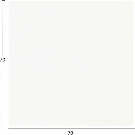 ΕΠΙΦΑΝΕΙΑ ΤΡΑΠΕΖΙΟΥ ΤΕΤΡΑΓΩΝΗ HPL HM5838.22 ΛΕΥΚΗ 70x70εκ