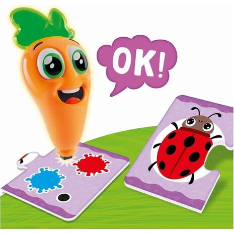 Lisciani Baby The Farm Φάρμα Με Carotina Στυλό 10.107308