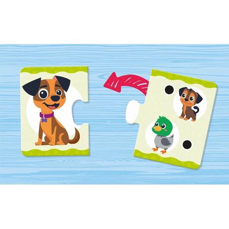 Lisciani Baby The Farm Φάρμα Με Carotina Στυλό 10.107308