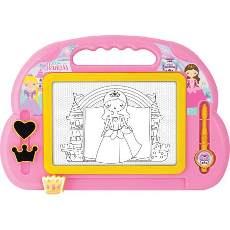 Πίνακας Εξυπνούλης Γράψε - Σβήσε Πριγκίπισσες