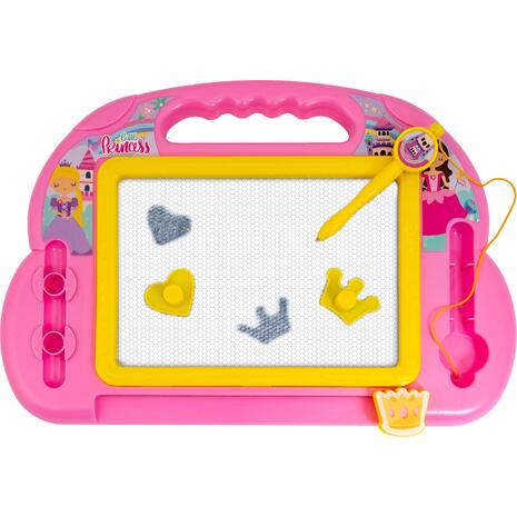 Πίνακας Εξυπνούλης Γράψε - Σβήσε Πριγκίπισσες