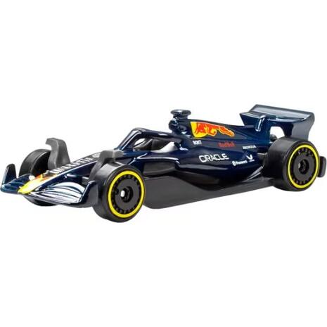 Hot Wheels Σετ με 5 Αυτοκινητάκια Formula 1
