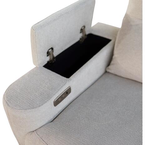 ΚΑΝΑΠΕΣ ΔΕΞΙΑ ΓΩΝΙΑ SYNTHIA HM3308.01R ΑΝΑΚΛΙΣΗ & ΑΠΟΘ.ΧΩΡΟΣ--ΜΠΕΖ 246x159x97Υεκ