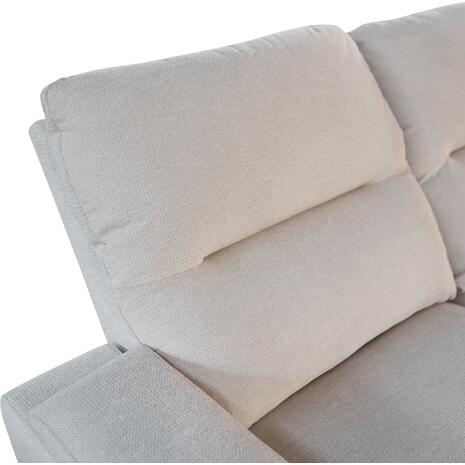 ΚΑΝΑΠΕΣ ΑΡΙΣΤΕΡΗ ΓΩΝΙΑ SYNTHIA HM3308.01L ΑΝΑΚΛΙΣΗ & ΑΠΟΘ.ΧΩΡΟΣ--ΜΠΕΖ 246x159x97Υεκ