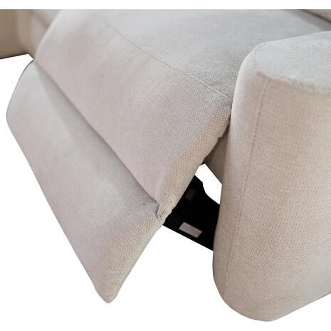 ΚΑΝΑΠΕΣ ΑΡΙΣΤΕΡΗ ΓΩΝΙΑ SYNTHIA HM3308.01L ΑΝΑΚΛΙΣΗ & ΑΠΟΘ.ΧΩΡΟΣ--ΜΠΕΖ 246x159x97Υεκ