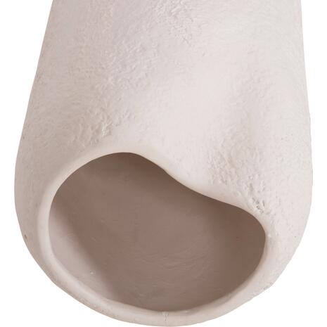 ΦΩΤΙΣΤΙΚΟ ΟΡΟΦΗΣ ΚΡΕΜΑΣΤΟ LOGKY HM4704.02S--FIBER CEMENT ΛΕΥΚΟ Φ24x47Υεκ