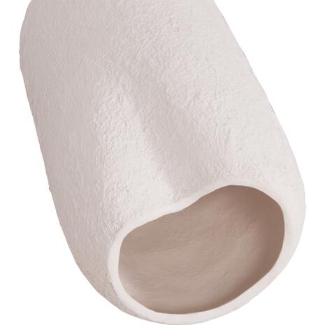 ΦΩΤΙΣΤΙΚΟ ΟΡΟΦΗΣ ΚΡΕΜΑΣΤΟ LOGKY HM4704.02L--FIBER CEMENT ΛΕΥΚΟ 35x35x67Υεκ