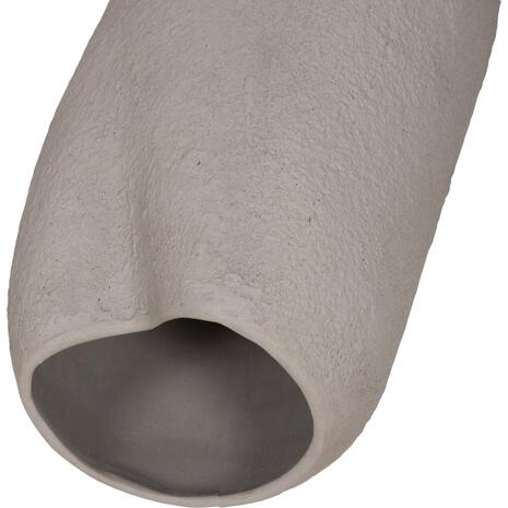 ΦΩΤΙΣΤΙΚΟ ΟΡΟΦΗΣ ΚΡΕΜΑΣΤΟ LOGKY HM4704.03L--FIBER CEMENT ΓΚΡΙ 35x35x67Υεκ