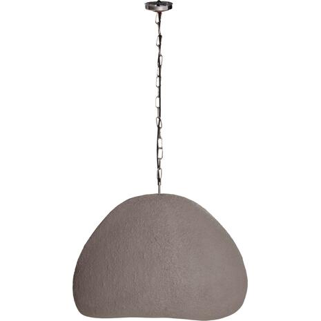 ΦΩΤΙΣΤΙΚΟ ΟΡΟΦΗΣ ΚΡΕΜΑΣΤΟ JAYLEN HM4703.03L FIBER CEMENT ΓΚΡΙ 65x55x45Υεκ.