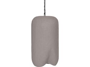 ΦΩΤΙΣΤΙΚΟ ΟΡΟΦΗΣ ΚΡΕΜΑΣΤΟ LOGKY HM4704.03S--FIBER CEMENT ΓΚΡΙ Φ24x47Υεκ