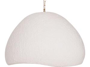 ΦΩΤΙΣΤΙΚΟ ΟΡΟΦΗΣ ΚΡΕΜΑΣΤΟ JAYLEN HM4703.02L FIBER CEMENT ΛΕΥΚΟ 65x55x45Υεκ.