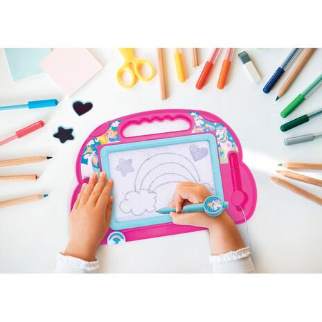 Πίνακας γράψε - σβήσε μεσαίος Εξυπνούλης - Fantasy dreams