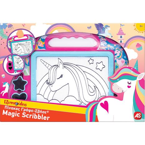 Πίνακας γράψε - σβήσε μεσαίος Εξυπνούλης - Fantasy dreams