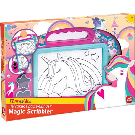 Πίνακας γράψε - σβήσε μεσαίος Εξυπνούλης - Fantasy dreams