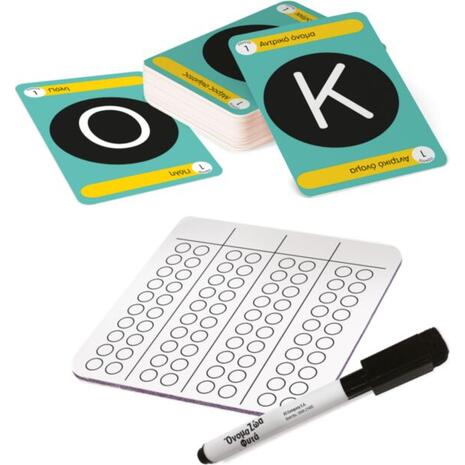 As company Παιχνίδι Με Κάρτες Όνομα Ζώα Φυτά (1040-21405)